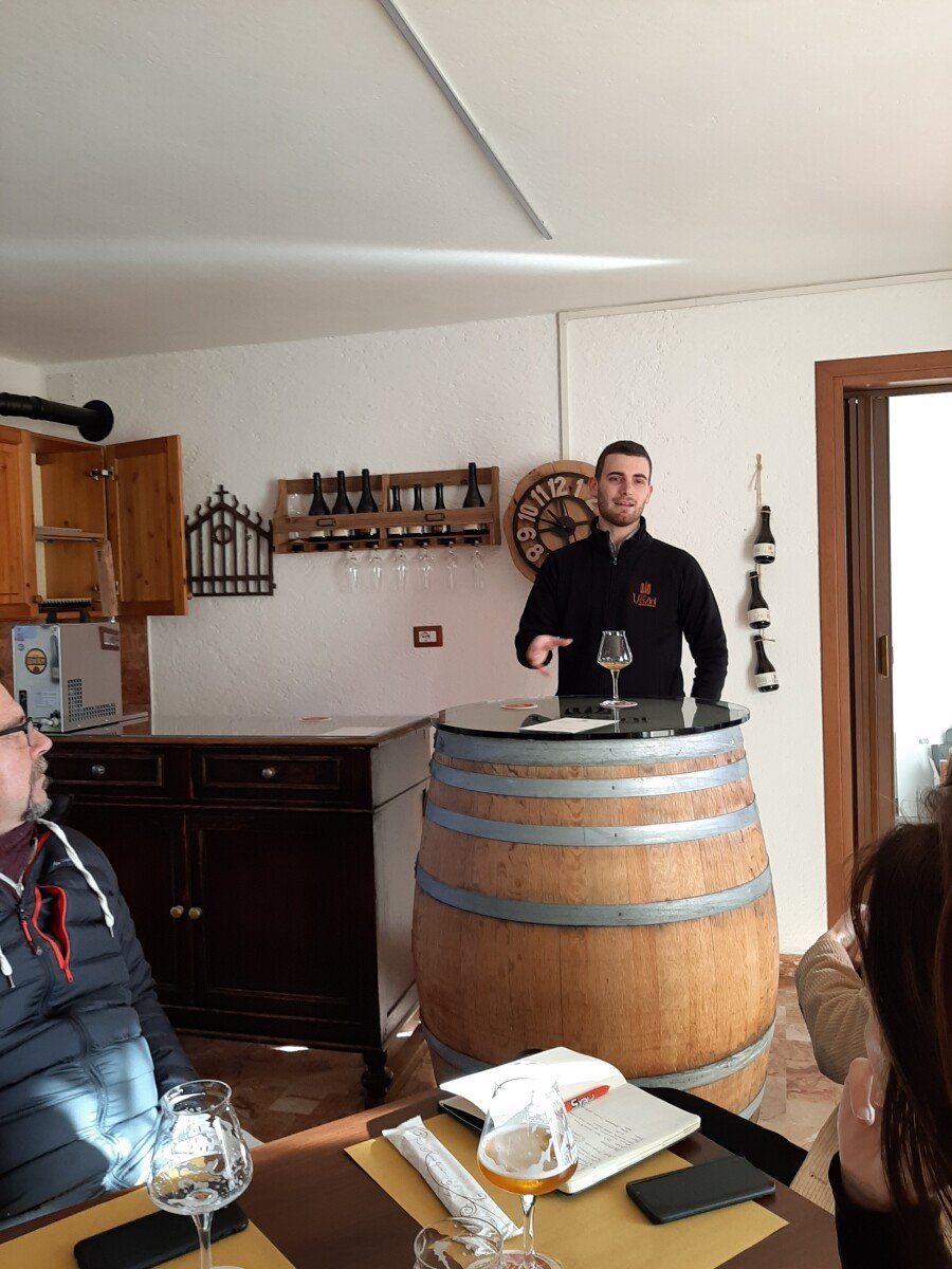 Journey into Beer Flavors: Discovering Soave and Craft Beer Tradition in Lessinia