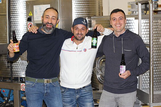 Discover the World of Beer: Tour and Tasting in Savona!