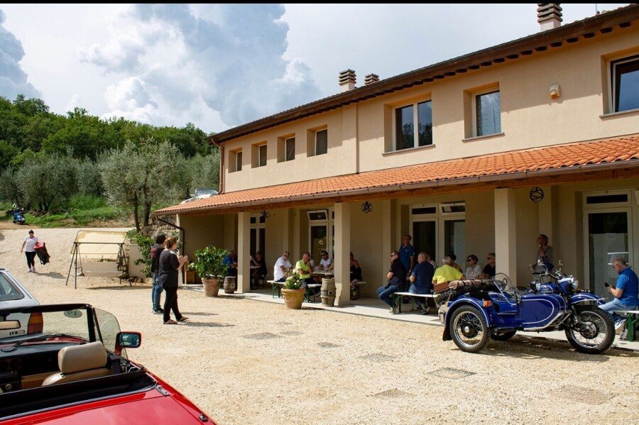Tuscany Experience: BVS Brewery and Farm Experience