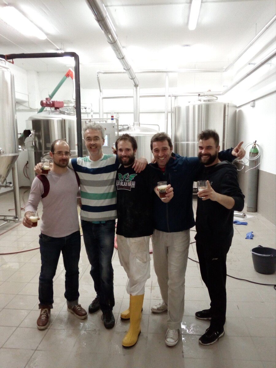 Il tour del birrificio e degustazione di birra a Lubiana