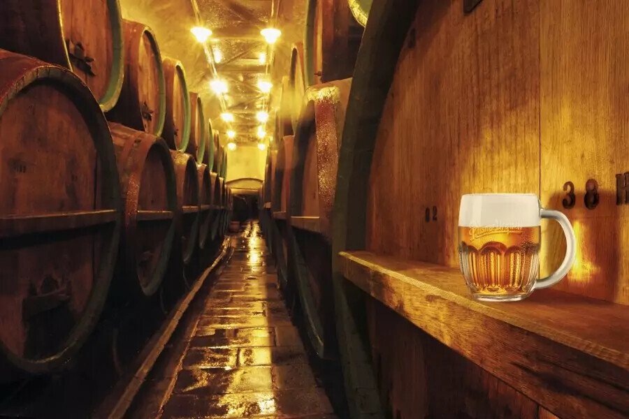 History and present of beer in the beer capital - Pilsen, Czechia