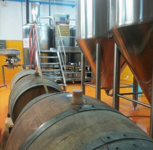 Tuscany Experience: BVS Brewery and Tasting in the Historic Center of Montevarchi