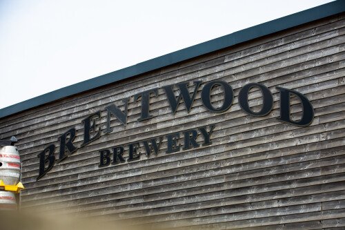 Od chmele ke štěstí: Pivovar Brentwood: komentovaná prohlídka po pivovaru Brentwood